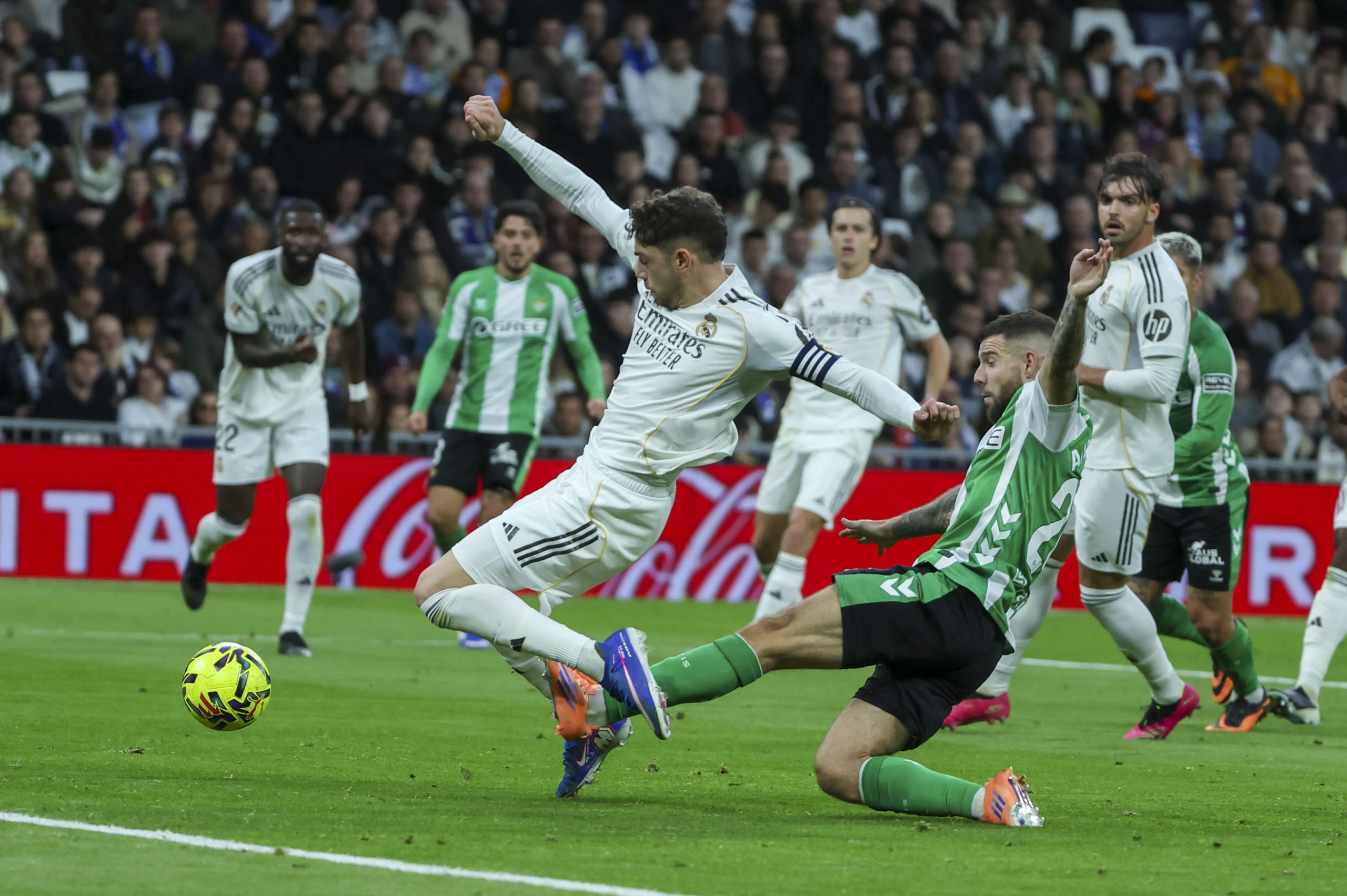 El Betis y el Madrid: Un Clásico de Vital Importancia en la Cartuja