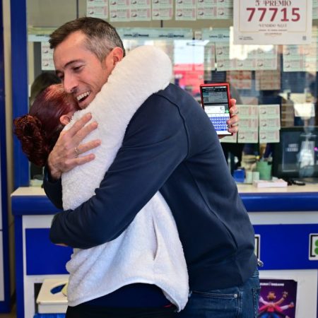 A Lucky Guy From Barcelona Takes The Bonoloto Jackpot!