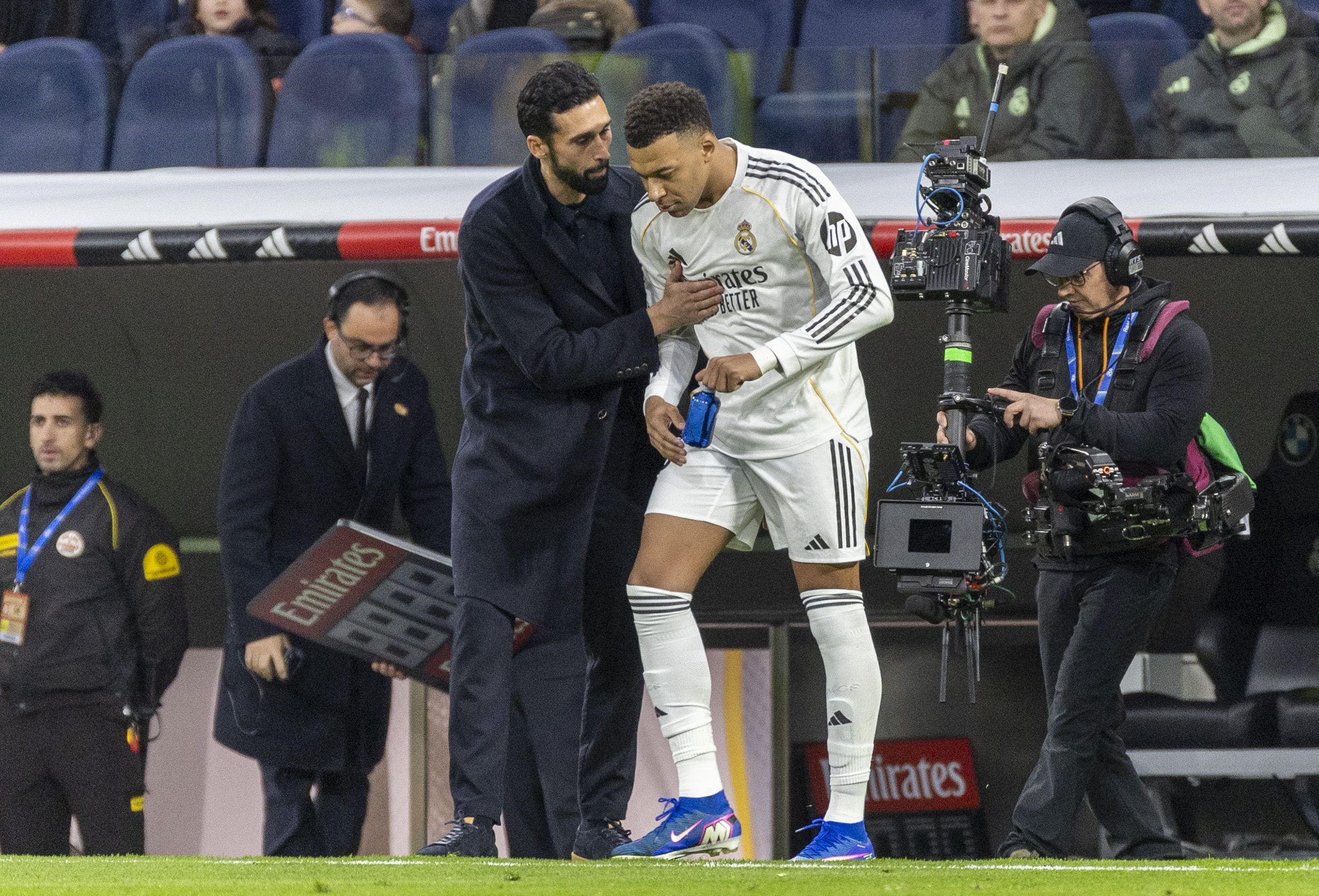 Mbappé and Arbeloa: A Duet That Promises to Surprise in the League