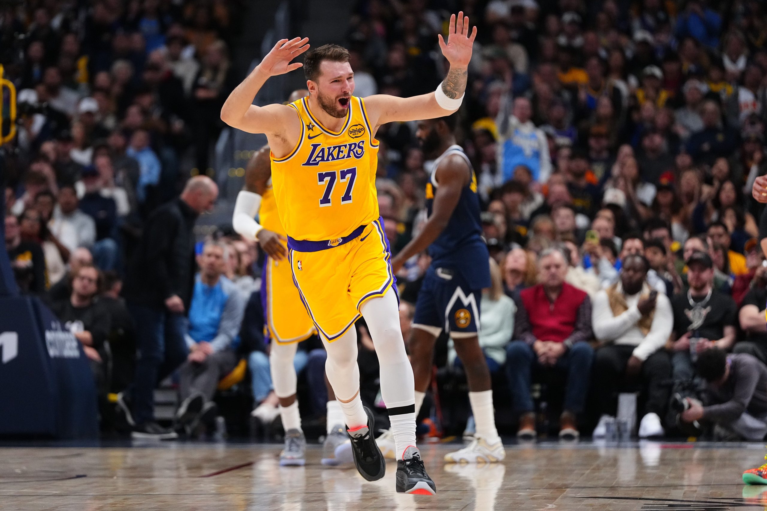 La Controversia del MVP: ¿Se Olvidó la NBA de Luka Doncic? La Controversia del MVP: ¿Se Olvidó la NBA de Luka Doncic?