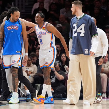 Thunder: El Trono del Oeste Asegurado, ¿Estrategia o Riesgo para los Playoffs?