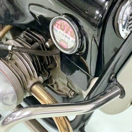 Velocette Valiant: La joya británica que revolucionó las motos pequeñas en los años 50