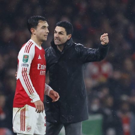 Zubimendi, The Missing Piece Or An Unknown In Arteta's Arsenal?