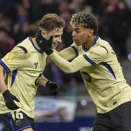 El Barça de Flick: la remontada que puede cambiar la historia
