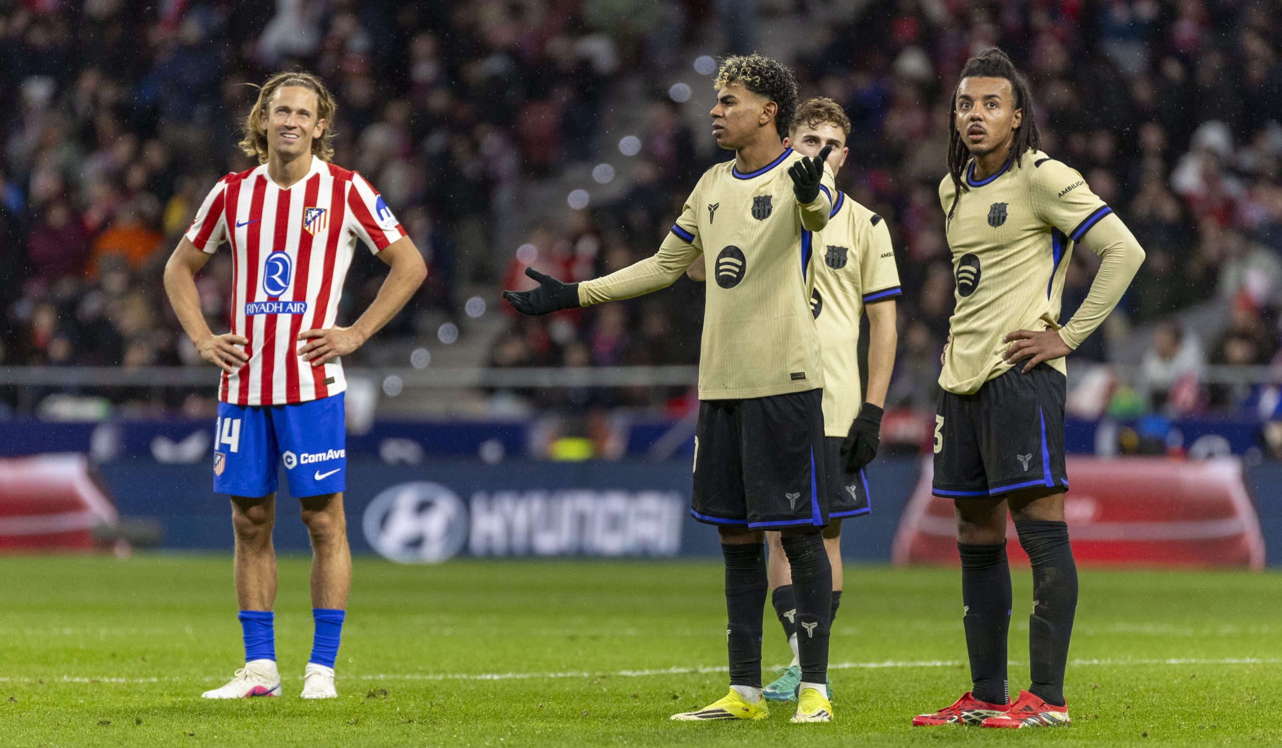 El Desafío Final del Barça: ¿Podrá Revalidar su Título Liguero Ante el Atlético?