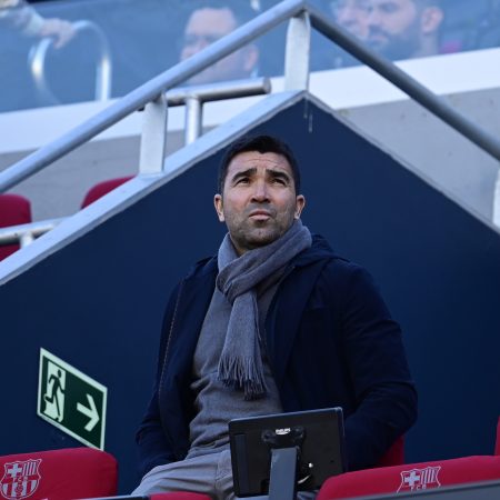 Deco Sincero: Defensa, Messi y el Legado de Ronaldinho