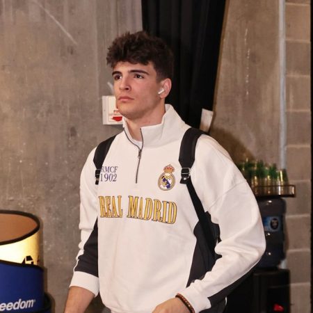 La emocionante travesía de Hugo González: del Real Madrid a los playoffs de la NBA