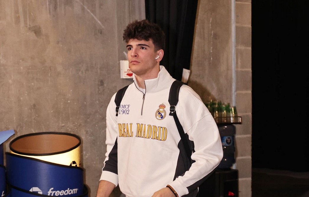La emocionante travesía de Hugo González: del Real Madrid a los playoffs de la NBA La emocionante travesía de Hugo González: del Real Madrid a los playoffs de la NBA