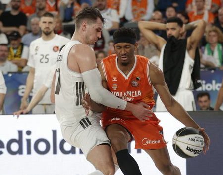 Valencia Basket y Real Madrid: Duelo de Titanes en el Roig Arena