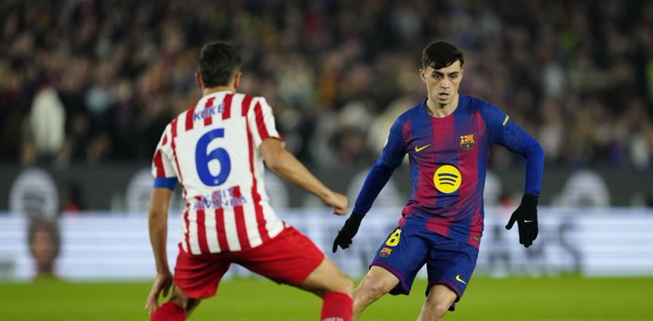El Clásico de Madrid: Barça y Atlético protagonizan una semana crucial
