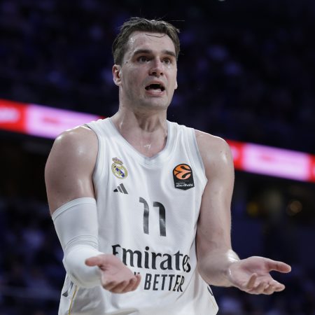 ¿Mario Hezonja rumbo a Dubái? El sorprendente futuro del alero croata