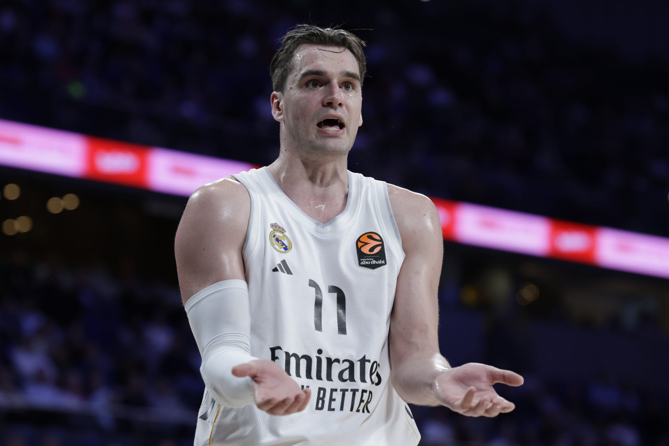 ¿Mario Hezonja rumbo a Dubái? El sorprendente futuro del alero croata ¿Mario Hezonja rumbo a Dubái? El sorprendente futuro del alero croata