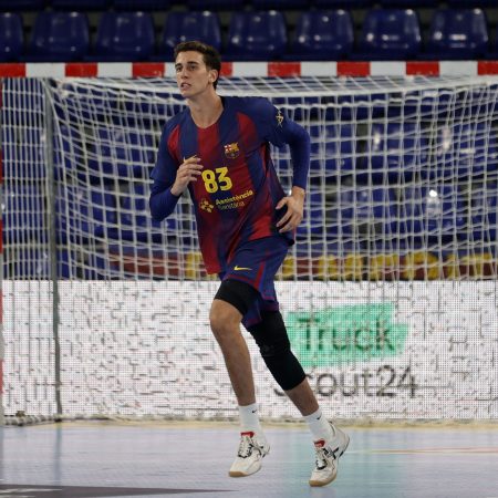 ¡Duelo de Titanes! El Barça de Balonmano Busca el Primer Golpe en Nantes para la Final Four