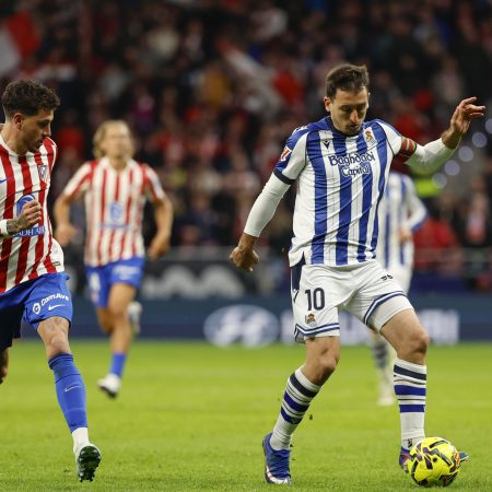¡El Clásico de la Copa! Atlético y Real Sociedad Chocan en una Final de Infarto