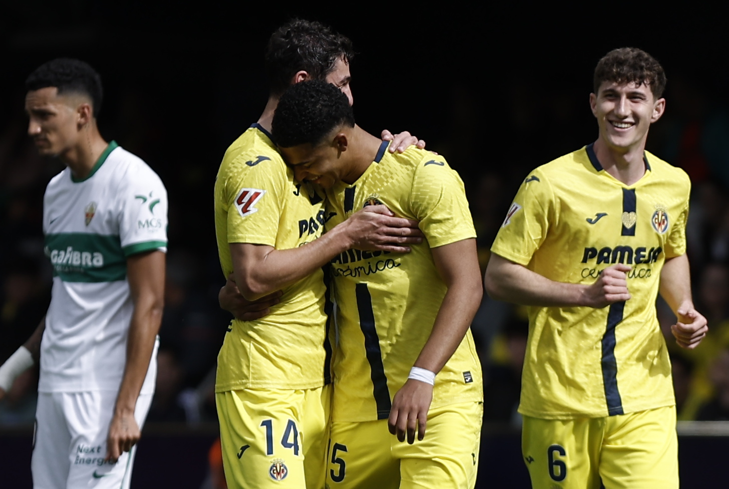 Villarreal y Celta: Un Duelo Clave en la Carrera por Europa Villarreal y Celta: Un Duelo Clave en la Carrera por Europa