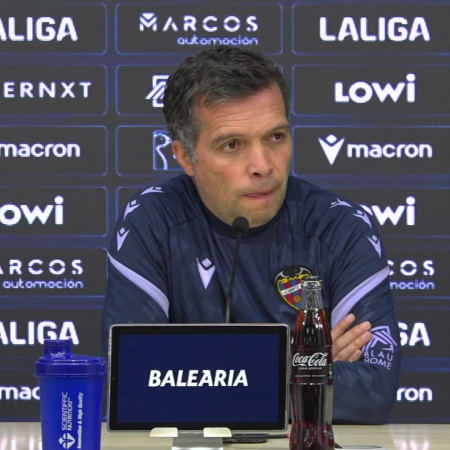 El Levante celebra un triunfo crucial en su lucha por la permanencia