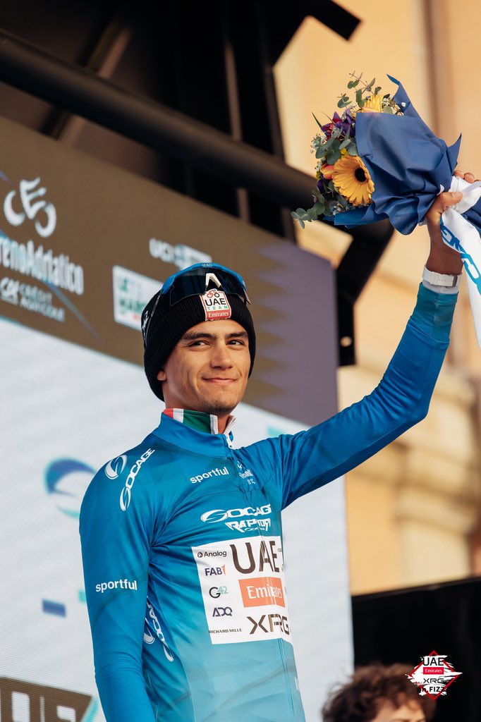 Del Toro Takes Command: UAE Emirates-XRG Seeks to Revalidate Its Hegemony in Basque Itzulia