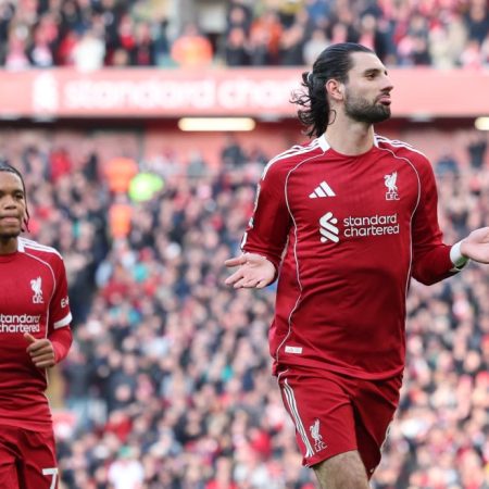 The 'Red' Heart That Calls For Patience At Anfield