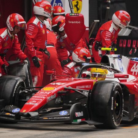 The Hidden Truth Of Photographers In Formula 1