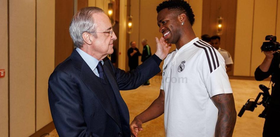 El Mensaje Cifrado de Florentino: ¿Un Toque de Atención a las Estrellas del Real Madrid?