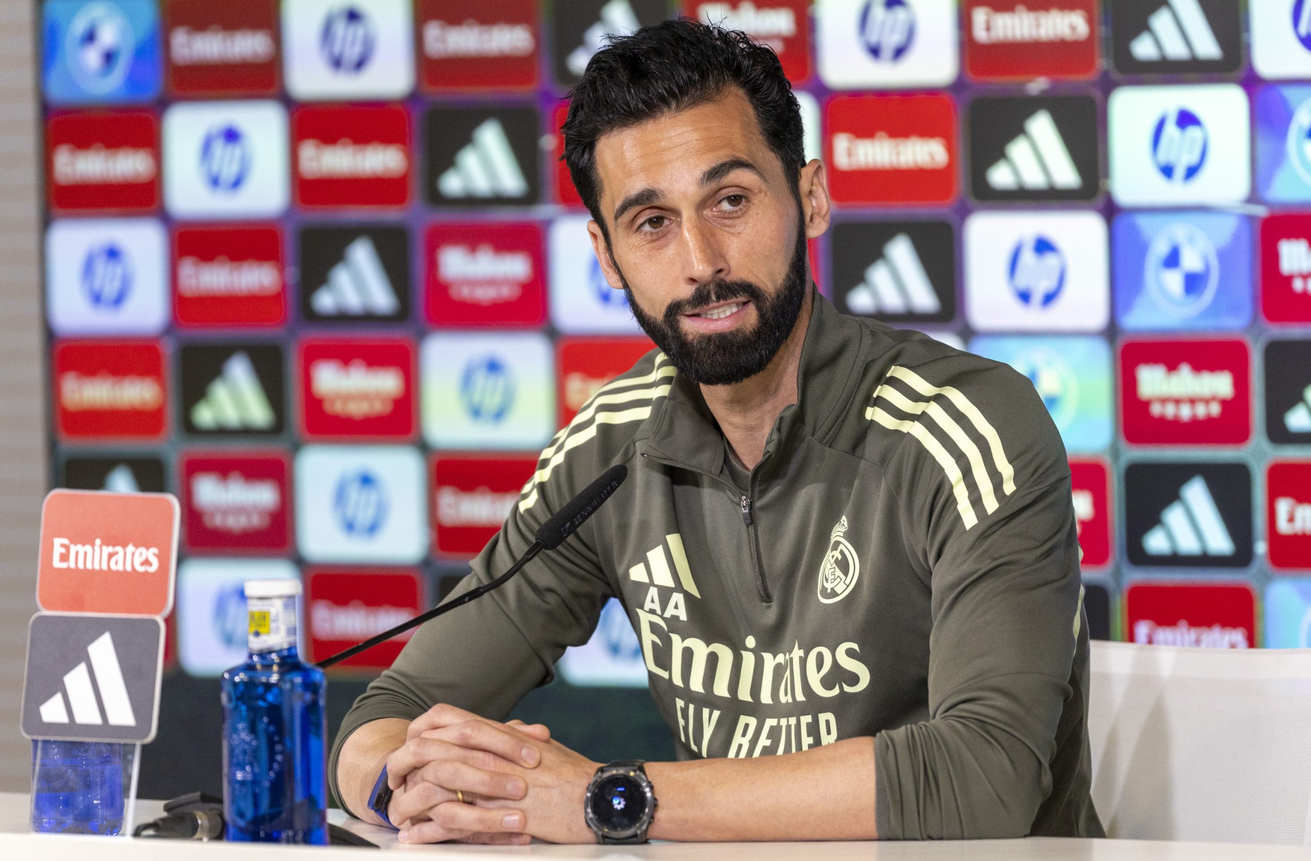 Arbeloa Reveals Keys to Real Madrid: Commitment, Demand and Eyes on Munich!