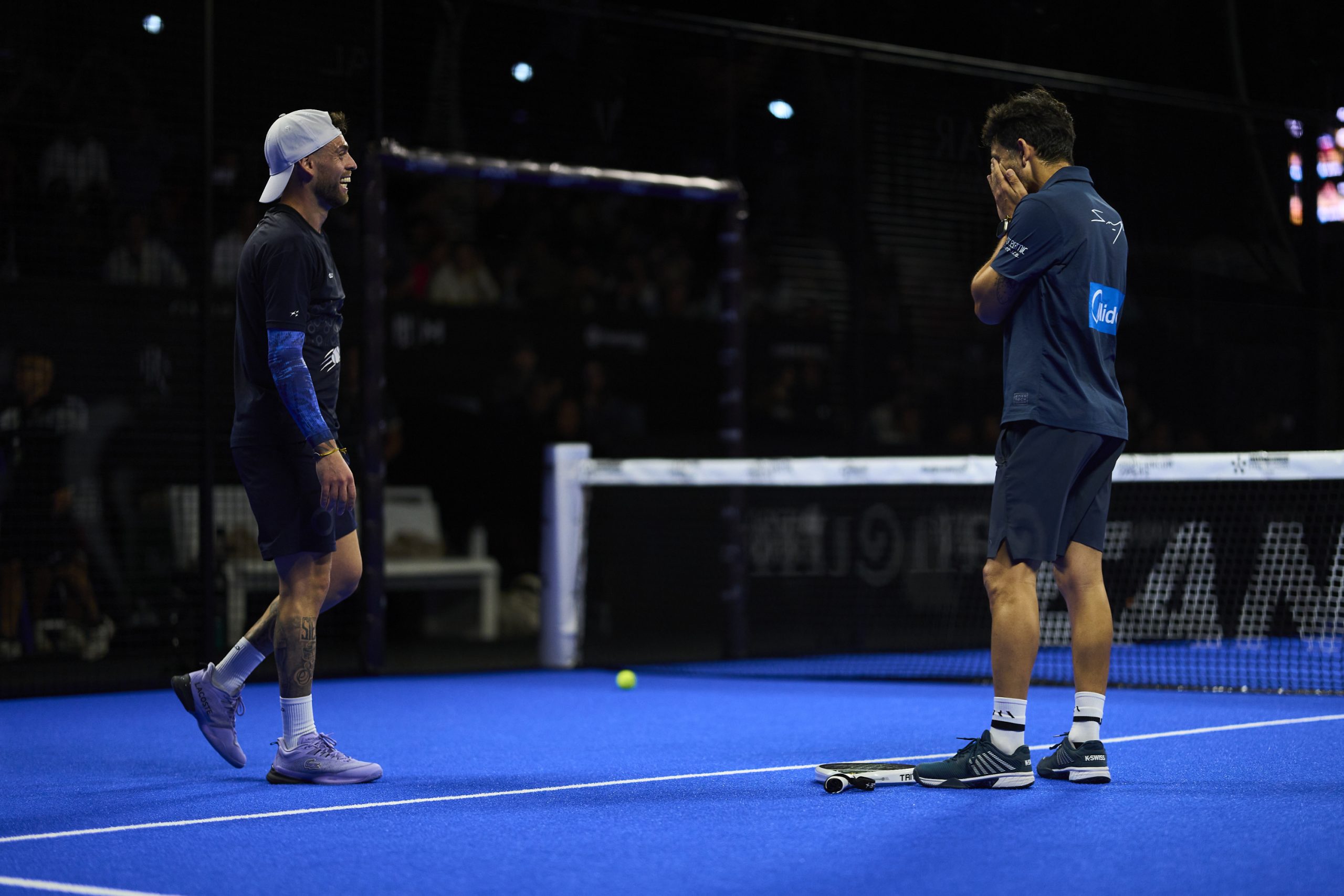 Paddle Shakes the Circuit: New Pairs and Goodbye to Old Partners on the Egyptian Horizon!