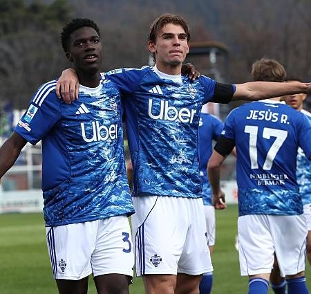 Nico Paz: El Prodigio Argentino que Deslumbra en Italia y Tienta al Real Madrid