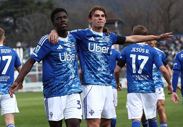 Nico Paz: The Argentine Prodigy who Dazzles Italy and Tempts Real Madrid