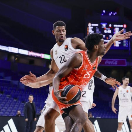 Real Madrid Starts Its Assault on the Final Four Against a Hapoel Tel Aviv That Dreams of a Surprise