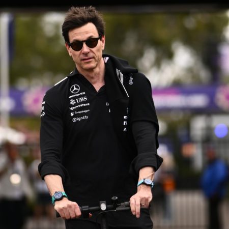 Toto Wolff And His Iron Defense Of Mercedes' Dominance In F1