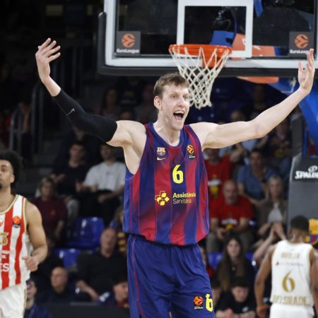 Barça Stakes Its European Future Against Red Star In A Heart Attack Play-in