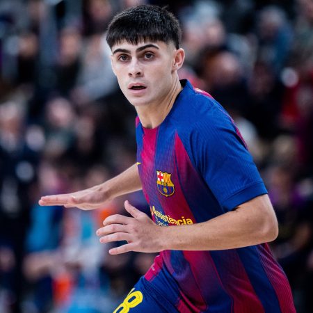 ¡Épica remontada en el Palacio de Deportes! El Barça sufre pero se lleva la victoria ante un combativo Valdepeñas