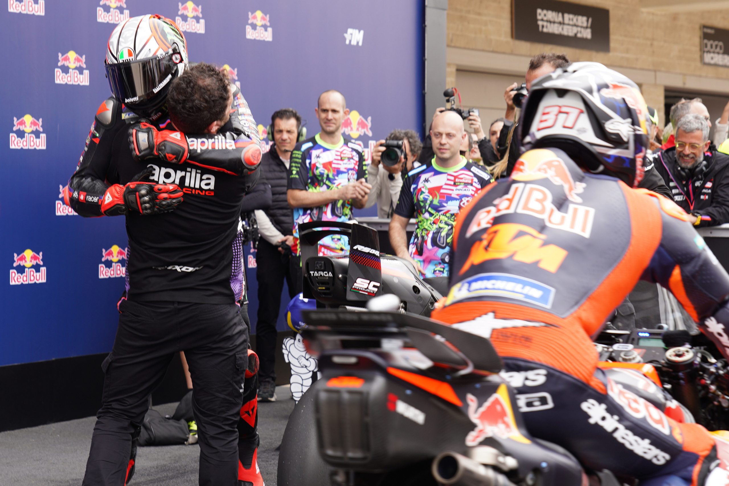 Marco Bezzecchi: The Rebirth of a Star in MotoGP