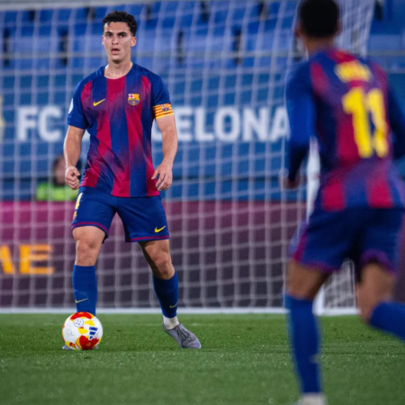 El Barça Atlètic se la juega en Porreres: ¿Reacción o hundimiento en Segunda RFEF?