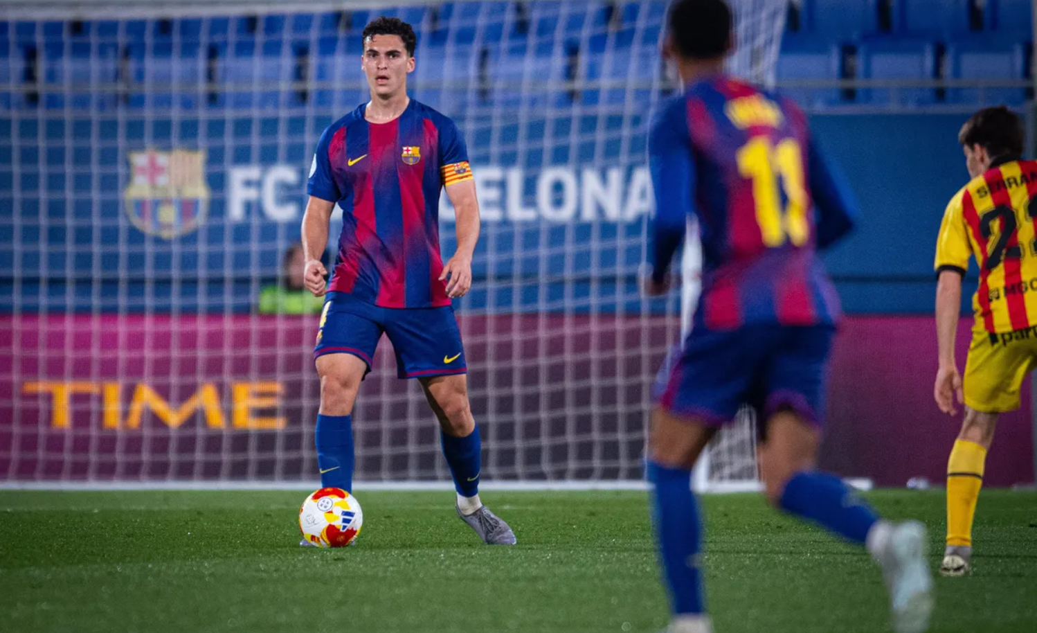El Barça Atlètic se la juega en Porreres: ¿Reacción o hundimiento en Segunda RFEF?