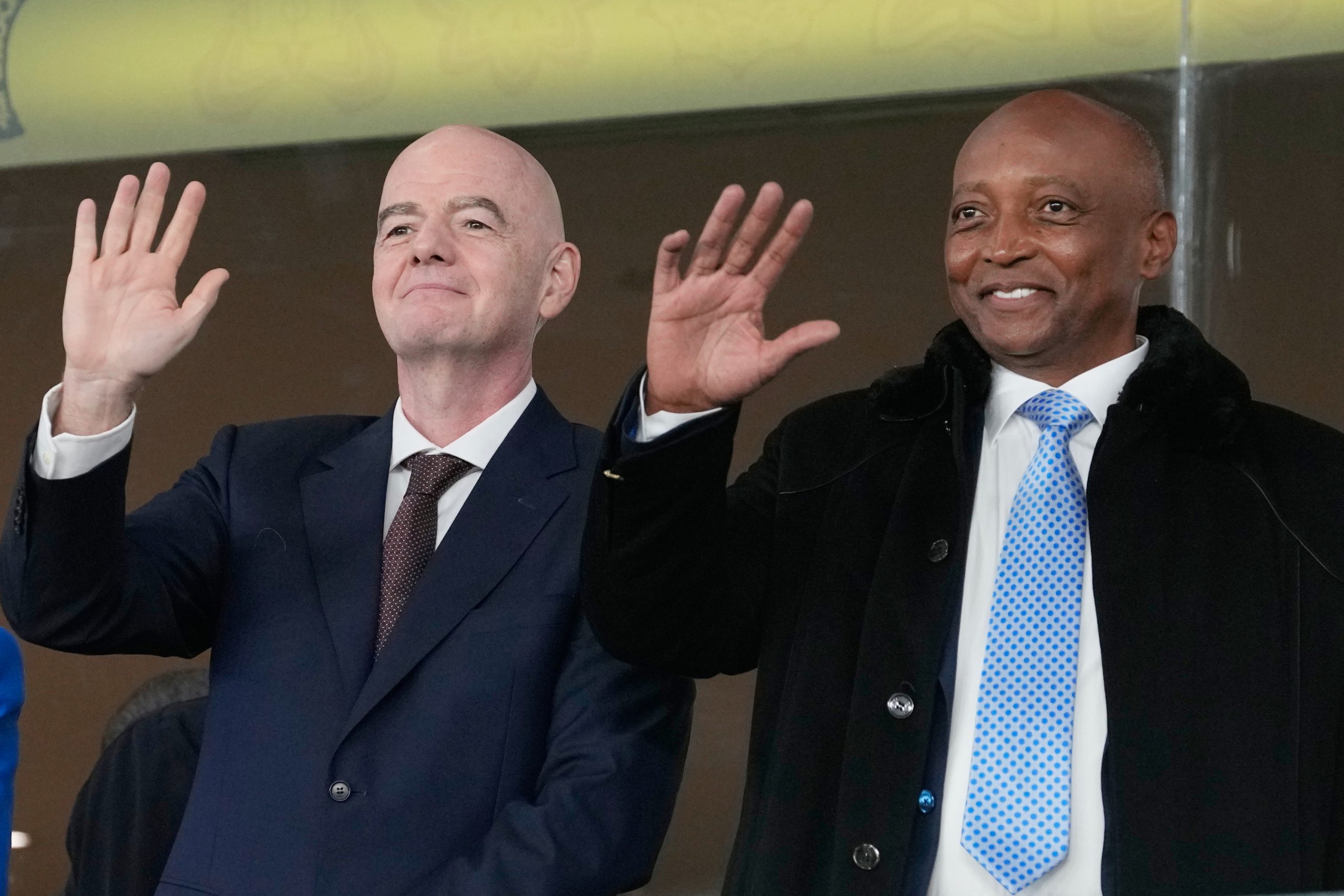 Scandal in the CAN! CAF Defends Its Impartiality After Revoking Senegal's Title