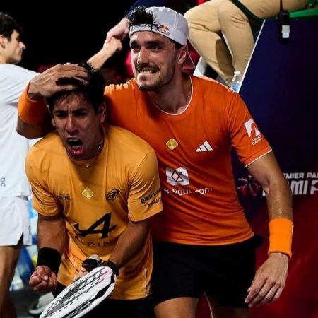 Egipto Vibra con el Padel: El P2 de Newgiza Desata la Batalla por el Número Uno