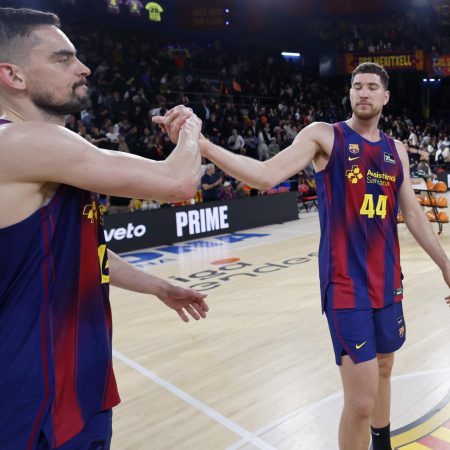 ¡Choque de Titanes en el Palau! Barça Basket y Panathinaikos se Juegan la Vida en la Euroliga