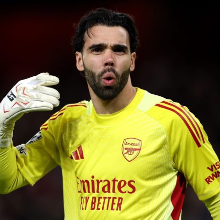 Jeweler In Spain Or Elite Goalkeeper In England? The Decision That Marked Your Destiny