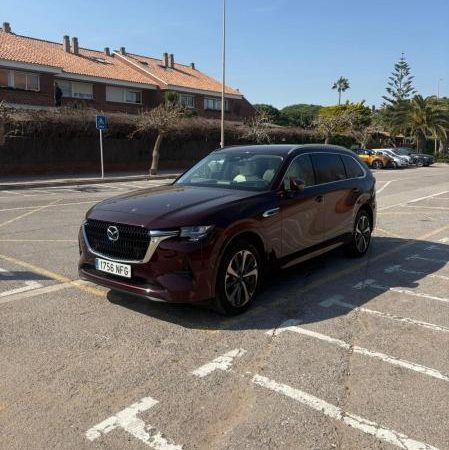 Mazda CX-80: El SUV que redefine la comodidad y el espacio familiar