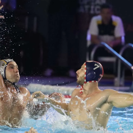 ¡Barça de Waterpolo Deslumbra y Sella un Triunfo Clave en la Champions!