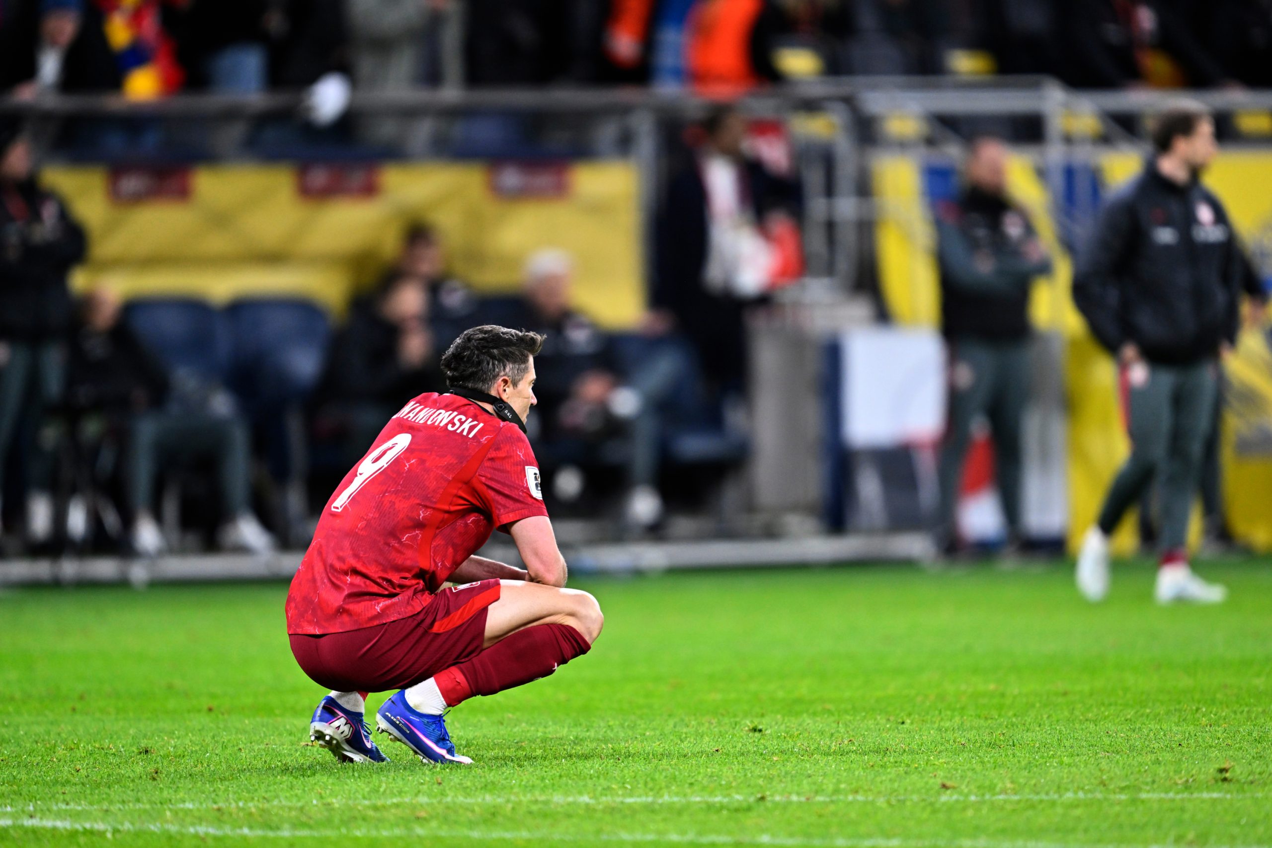The Future of Lewandowski: Goodbye to the Polish National Team After the Heartbreaking Failure in the Repechage? The Future of Lewandowski: Goodbye to the Polish National Team After the Heartbreaking Failure in the Repechage?