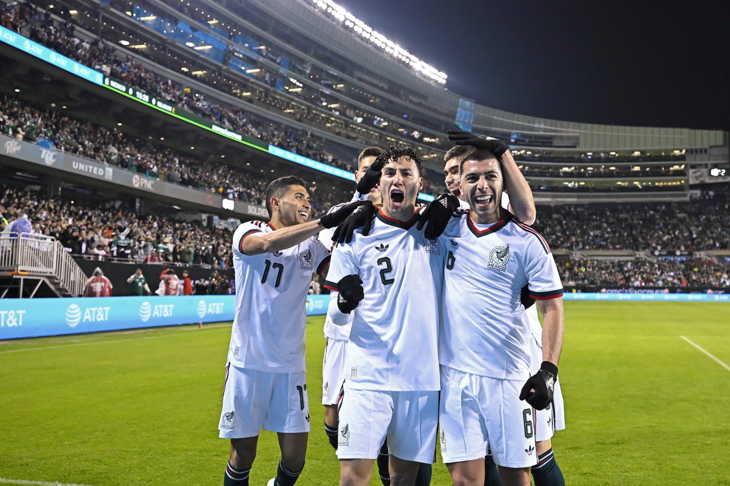 Mexico Challenges Belgium in a Friendly Match that Promises and Delivers