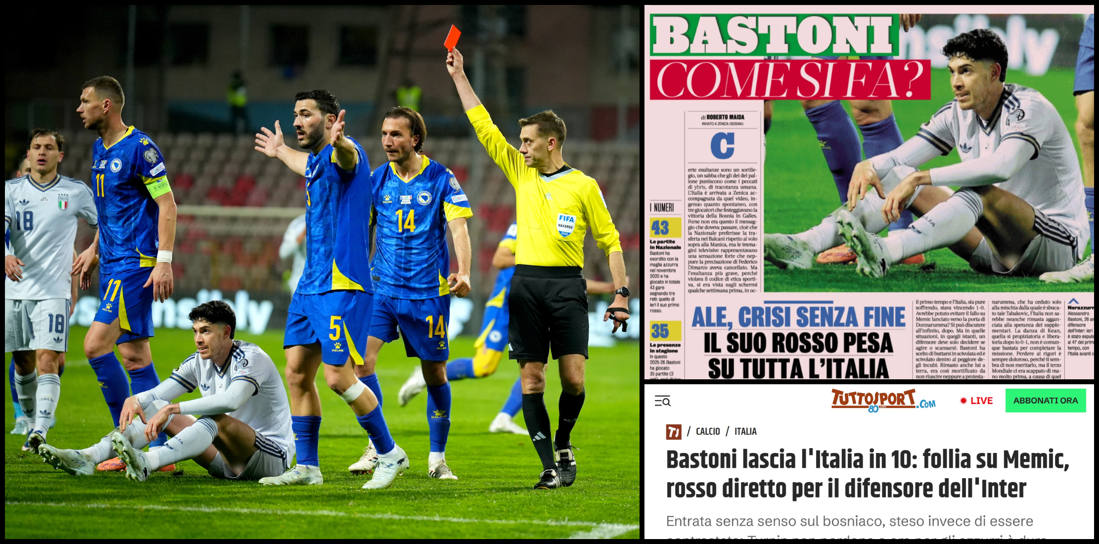 Bastoni, the designated one from Italy: An open door for Barça after the World Cup fiasco?