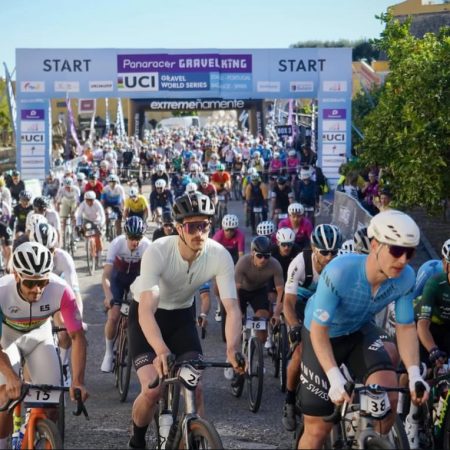 114 Gravel Race 2026: La única carrera UCI Gravel que une España y Portugal