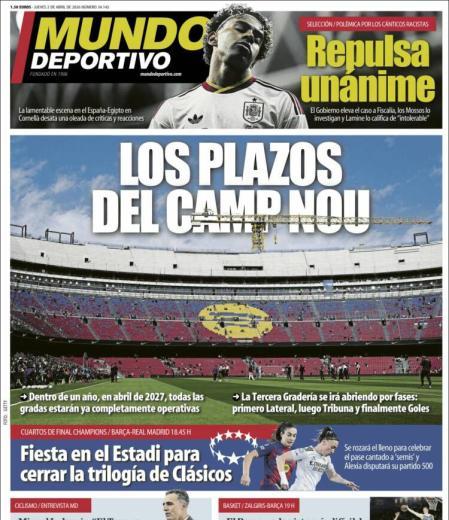 ¡El Deporte Español Despierta con Titulares Explosivos!