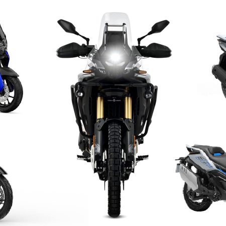 Récord histórico: las ventas de motos y scooters en España se disparan un 40% en marzo