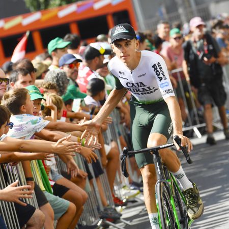 Accidente en el ciclismo: Jaume Guardeño sigue luchando por su vida en la UCI