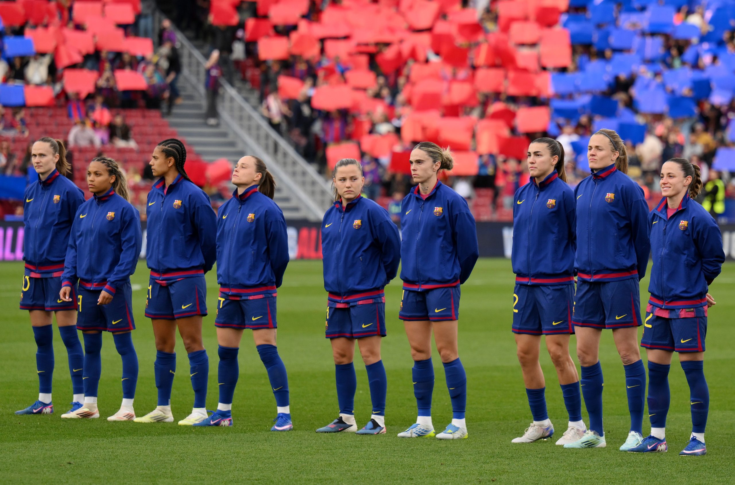 Barça sweeps the Women's Classic: spectacle, goals and unforgettable figures