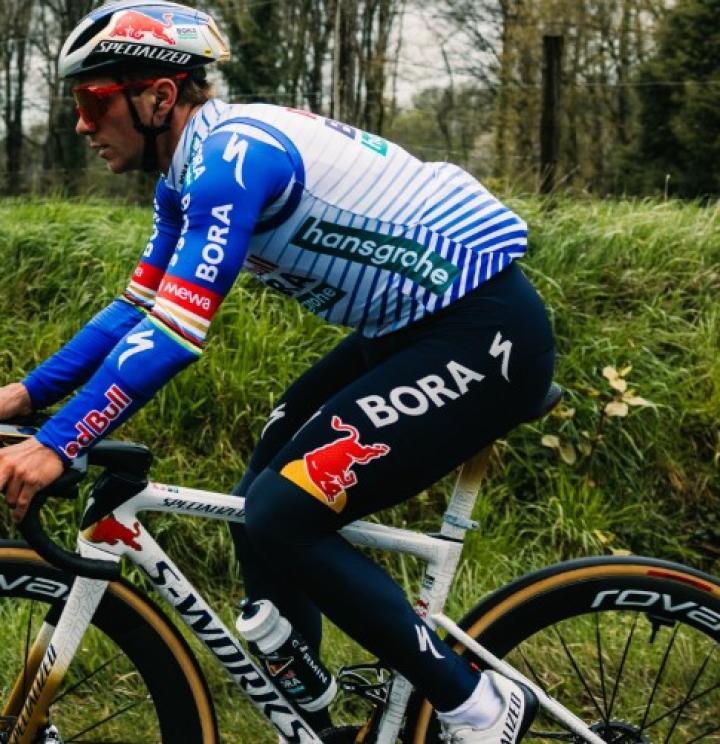 The Tour of Flanders dresses up: Evenepoel joins the battle of the titans